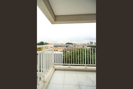 Varanda de kitnet/studio à venda com 1 quarto, 31m² em Penha de França, São Paulo