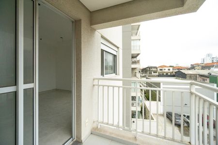 Varanda de kitnet/studio à venda com 1 quarto, 31m² em Penha de França, São Paulo