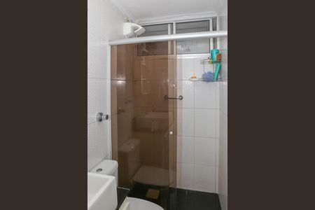 Banheiro de apartamento à venda com 1 quarto, 55m² em Água Branca, São Paulo