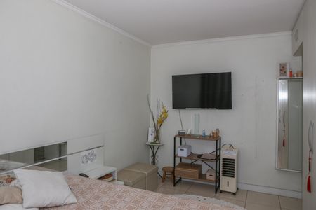 Quarto de apartamento à venda com 1 quarto, 55m² em Água Branca, São Paulo