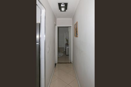 Corredor de apartamento à venda com 1 quarto, 55m² em Água Branca, São Paulo