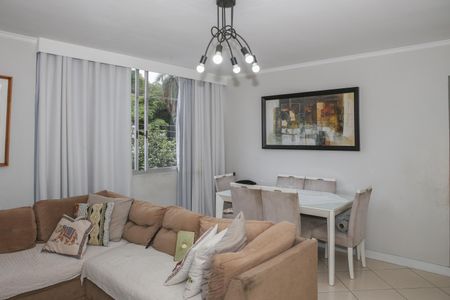 Sala de apartamento à venda com 1 quarto, 55m² em Água Branca, São Paulo