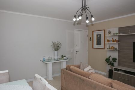Sala de apartamento à venda com 1 quarto, 55m² em Água Branca, São Paulo