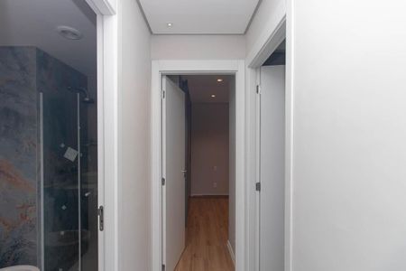 Apartamento à venda com 43m², 2 quartos e sem vagaCorredor dos Quartos