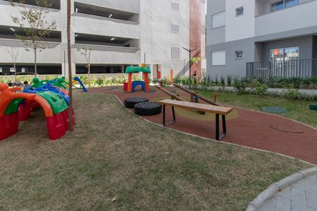 Apartamento à venda com 43m², 2 quartos e sem vagaÁrea comum - Playground