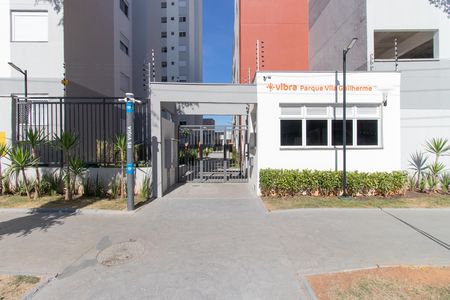 Apartamento à venda com 43m², 2 quartos e sem vagaFachada