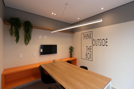 Apartamento à venda com 43m², 2 quartos e sem vagaÁrea comum - Coworking