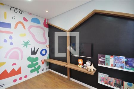 Apartamento à venda com 43m², 2 quartos e sem vagaÁrea comum - Brinquedoteca