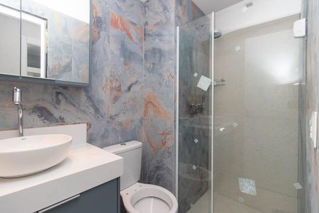 Apartamento à venda com 43m², 2 quartos e sem vagaBanheiro