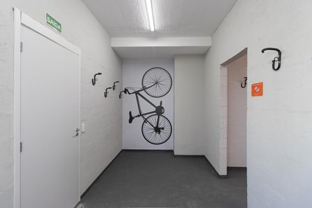Apartamento à venda com 43m², 2 quartos e sem vagaÁrea comum - Bicicletario