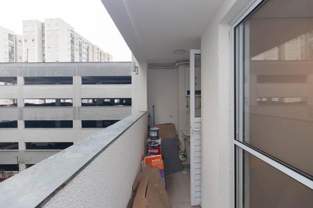 Apartamento à venda com 43m², 2 quartos e sem vagaSacada