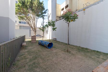 Apartamento à venda com 43m², 2 quartos e sem vagaÁrea comum - Espaço Pet