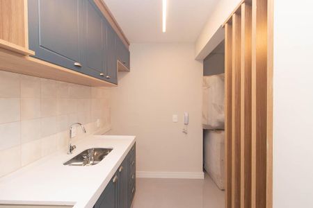 Apartamento à venda com 43m², 2 quartos e sem vagaCozinha e Área de Serviço