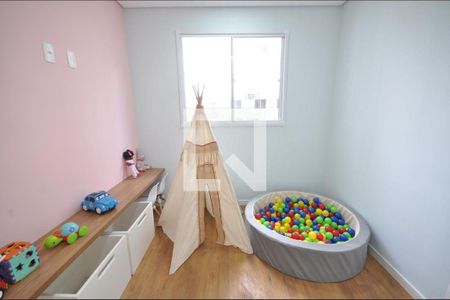 Apartamento à venda com 43m², 2 quartos e sem vagaÁrea comum - Brinquedoteca