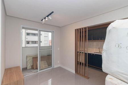 Sala de apartamento para alugar com 2 quartos, 43m² em Vila Guilherme, São Paulo