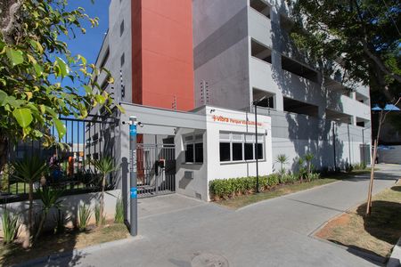 Apartamento à venda com 43m², 2 quartos e sem vagaFachada