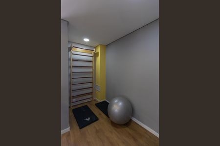 Apartamento à venda com 43m², 2 quartos e sem vagaÁrea comum - Academia