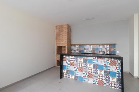 Apartamento à venda com 43m², 2 quartos e sem vagaÁrea comum - Churrasqueira