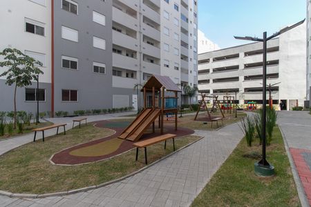 Apartamento à venda com 43m², 2 quartos e sem vagaÁrea comum - Playground