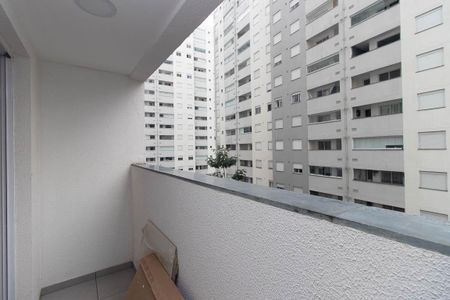 Apartamento à venda com 43m², 2 quartos e sem vagaSacada