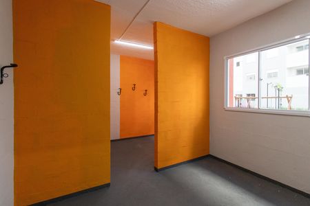 Apartamento à venda com 43m², 2 quartos e sem vagaÁrea comum - Bicicletario