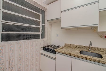Apartamento para alugar com 47m², 1 quarto e sem vaga Apartamento para alugar com 47m², 1 quarto e sem vagaCozinha