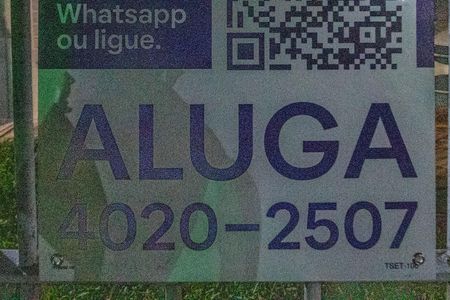 Apartamento para alugar com 47m², 1 quarto e sem vaga Apartamento para alugar com 47m², 1 quarto e sem vagaPlaquinha