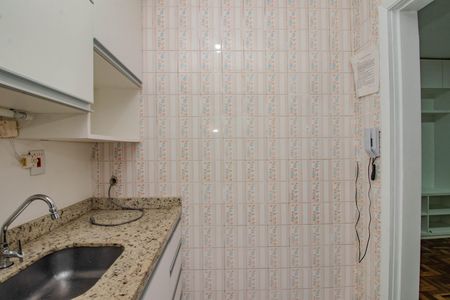 Apartamento para alugar com 47m², 1 quarto e sem vaga Apartamento para alugar com 47m², 1 quarto e sem vagaCozinha
