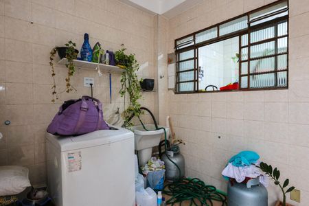 Casa para alugar com 111m², 2 quartos e 2 vagas Casa para alugar com 111m², 2 quartos e 2 vagasÁrea de Serviço