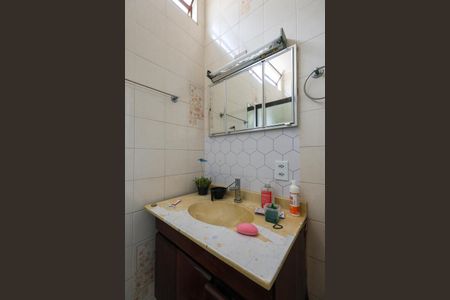 Casa para alugar com 111m², 2 quartos e 2 vagas Casa para alugar com 111m², 2 quartos e 2 vagasBanheiro