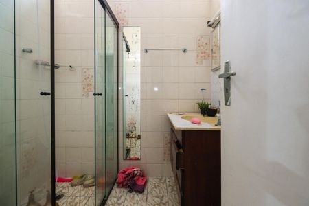 Casa para alugar com 111m², 2 quartos e 2 vagas Casa para alugar com 111m², 2 quartos e 2 vagasBanheiro