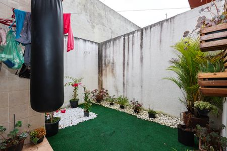Casa para alugar com 111m², 2 quartos e 2 vagas Casa para alugar com 111m², 2 quartos e 2 vagasÁrea de Serviço
