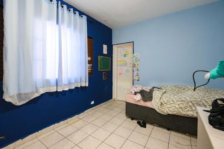 Suíte de casa para alugar com 2 quartos, 111m² em Nucleo Residencial Isabela, Taboão da Serra