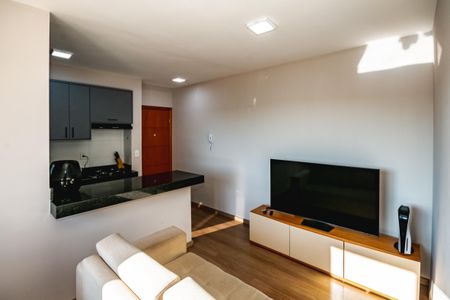 Apartamento para alugar com 2 quartos, 55m² em Mantiqueira, Belo Horizonte