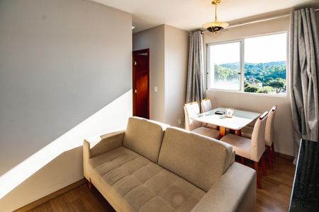 Apartamento para alugar com 2 quartos, 55m² em Mantiqueira, Belo Horizonte