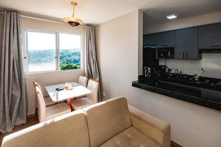 Apartamento para alugar com 2 quartos, 55m² em Mantiqueira, Belo Horizonte