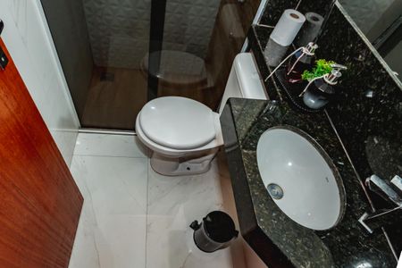 Apartamento para alugar com 2 quartos, 55m² em Mantiqueira, Belo Horizonte