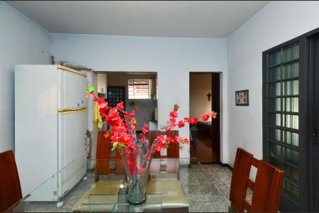 Sala de Jantar de casa à venda com 3 quartos, 300m² em Santa Cruz, Belo Horizonte