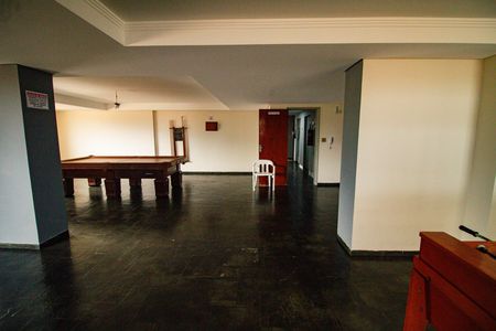 Apartamento para alugar com 139m², 2 quartos e 1 vaga Apartamento para alugar com 139m², 2 quartos e 1 vagaSala de Jogos