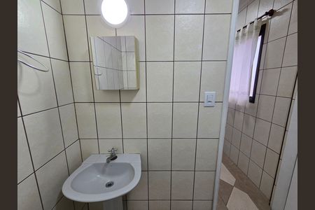 Apartamento para alugar com 139m², 2 quartos e 1 vaga Apartamento para alugar com 139m², 2 quartos e 1 vagaBanheiro de serviço