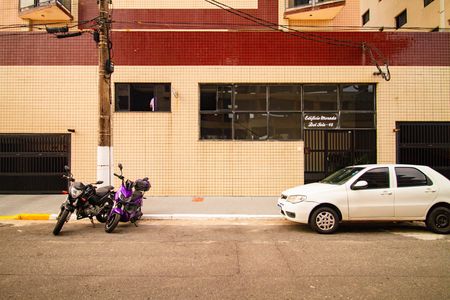 Apartamento para alugar com 139m², 2 quartos e 1 vaga Apartamento para alugar com 139m², 2 quartos e 1 vagaFachada