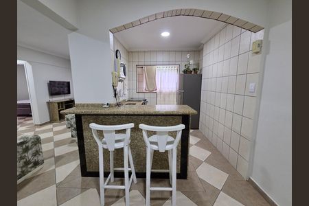 Apartamento para alugar com 139m², 2 quartos e 1 vaga Apartamento para alugar com 139m², 2 quartos e 1 vagaSala