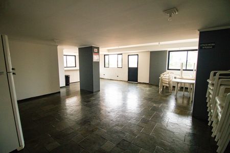 Apartamento para alugar com 139m², 2 quartos e 1 vaga Apartamento para alugar com 139m², 2 quartos e 1 vagaÁrea comum - Salão de festas