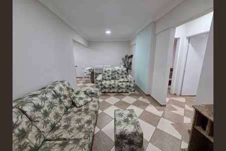 Apartamento para alugar com 139m², 2 quartos e 1 vaga Apartamento para alugar com 139m², 2 quartos e 1 vagaSala