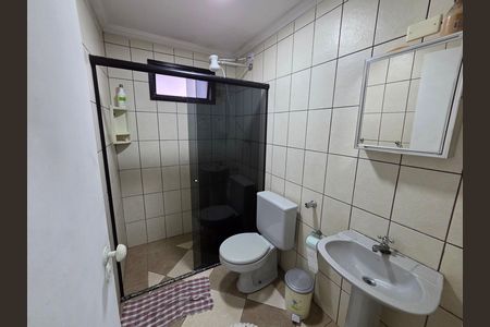 Apartamento para alugar com 139m², 2 quartos e 1 vaga Apartamento para alugar com 139m², 2 quartos e 1 vagaBanheiro