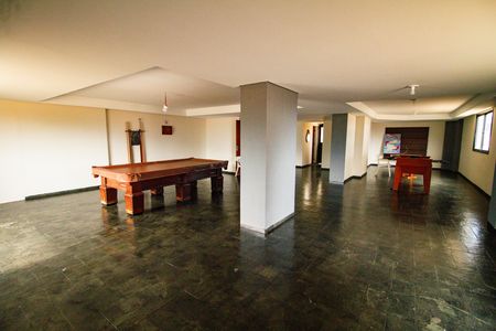 Apartamento para alugar com 139m², 2 quartos e 1 vaga Apartamento para alugar com 139m², 2 quartos e 1 vagaSala de Jogos