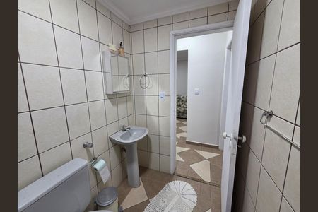 Apartamento para alugar com 139m², 2 quartos e 1 vaga Apartamento para alugar com 139m², 2 quartos e 1 vagaBanheiro