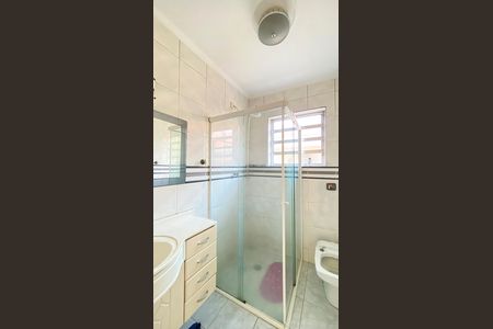 Casa à venda com 158m², 4 quartos e 2 vagas Casa à venda com 158m², 4 quartos e 2 vagasBanheiro Social