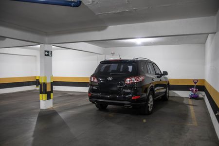 Apartamento à venda com 66m², 2 quartos e 2 vagas Apartamento à venda com 66m², 2 quartos e 2 vagasGaragem