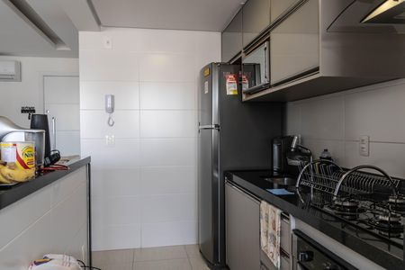Apartamento à venda com 66m², 2 quartos e 2 vagas Apartamento à venda com 66m², 2 quartos e 2 vagasCozinha